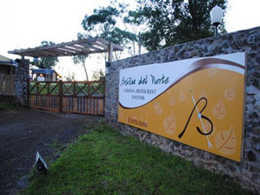 Brizas Del Norte San Ignacio  Kültér fotó