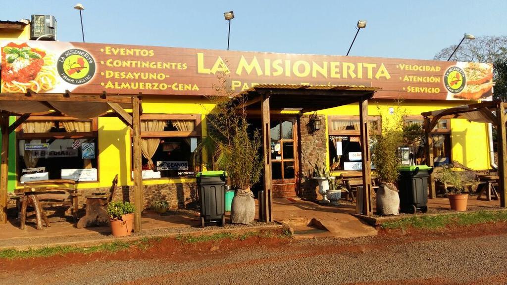 Brizas Del Norte San Ignacio  Kültér fotó