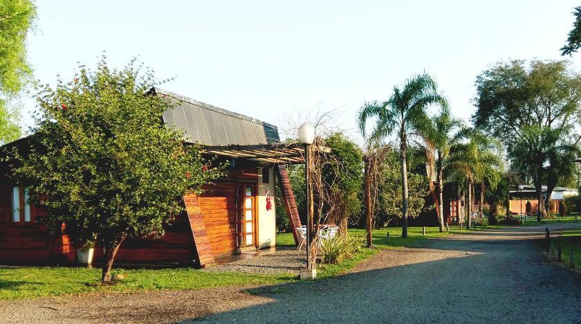 Brizas Del Norte San Ignacio  Kültér fotó
