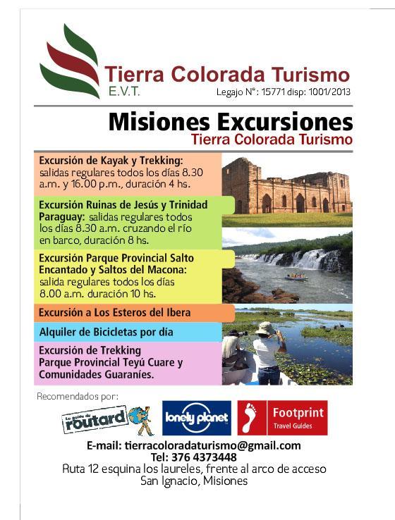 Brizas Del Norte San Ignacio  Kültér fotó