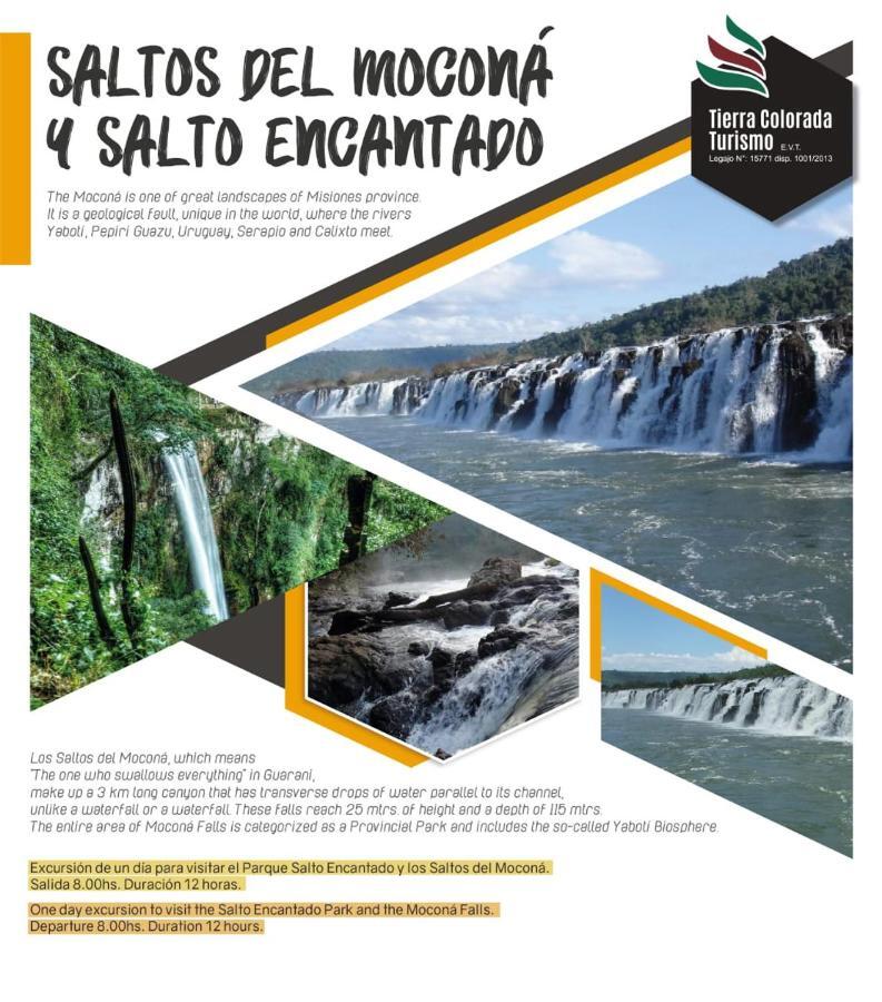 Brizas Del Norte San Ignacio  Kültér fotó