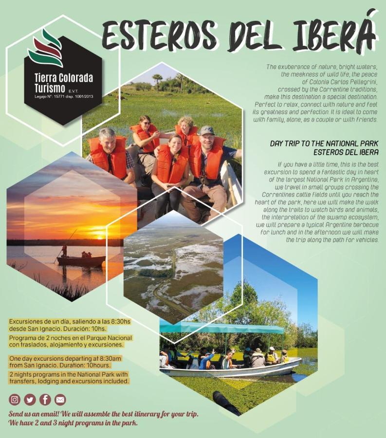 Brizas Del Norte San Ignacio  Kültér fotó